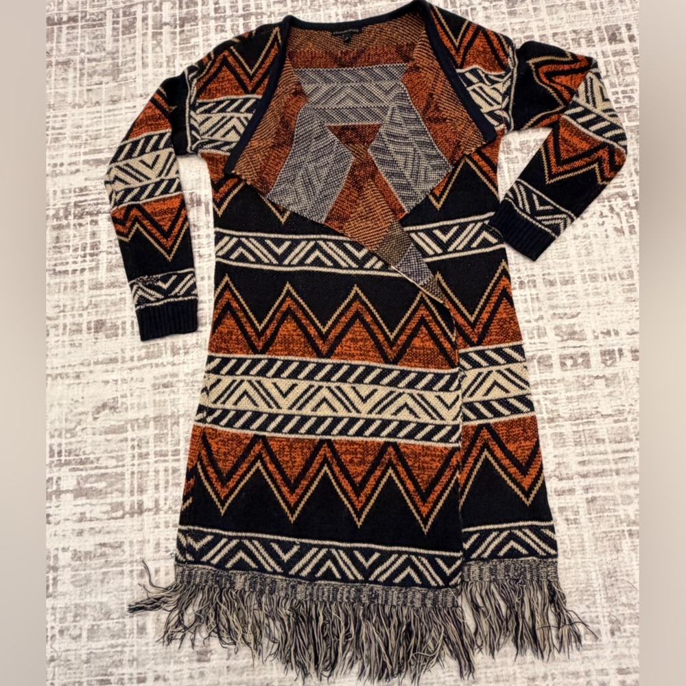 Signature Studio Multicolor Knit Sweater